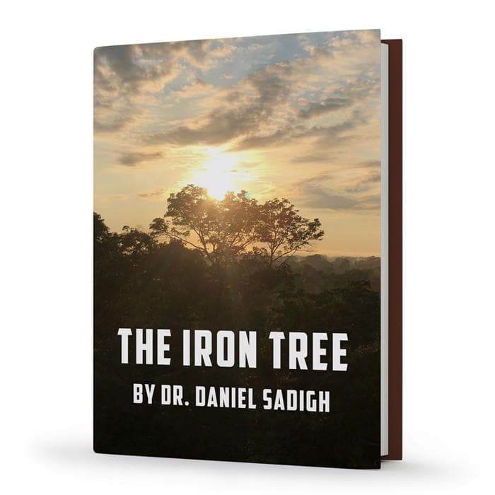 The Iron Tree cover