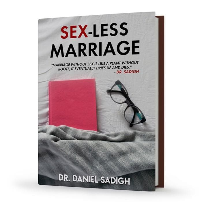 Sex-Less Marriage cover